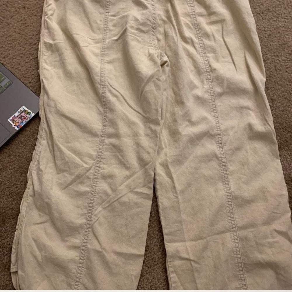 Tommy Hilfiger Tan Chinos Relaxed Fit